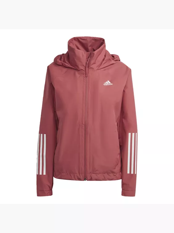 Adidas BSC 3-Streifen RAIN.RDY Regenjacke