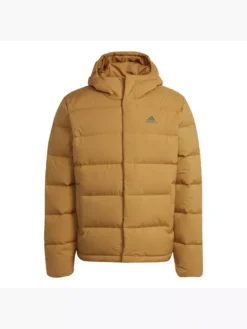 Adidas Helionic Hooded Daunenjacke