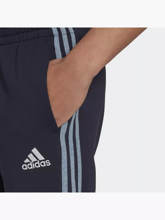Adidas Essentials Mélange French Terry Hose – Bild 2