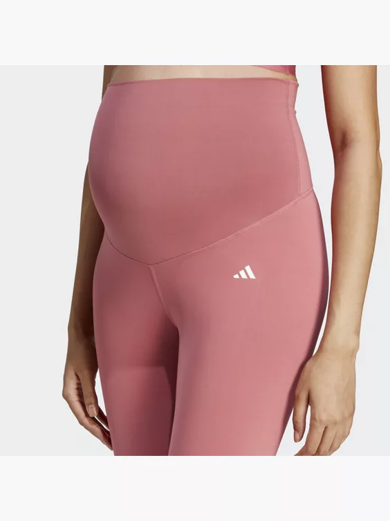 Adidas Yoga 7/8-Leggings – Umstandsmode – Bild 2