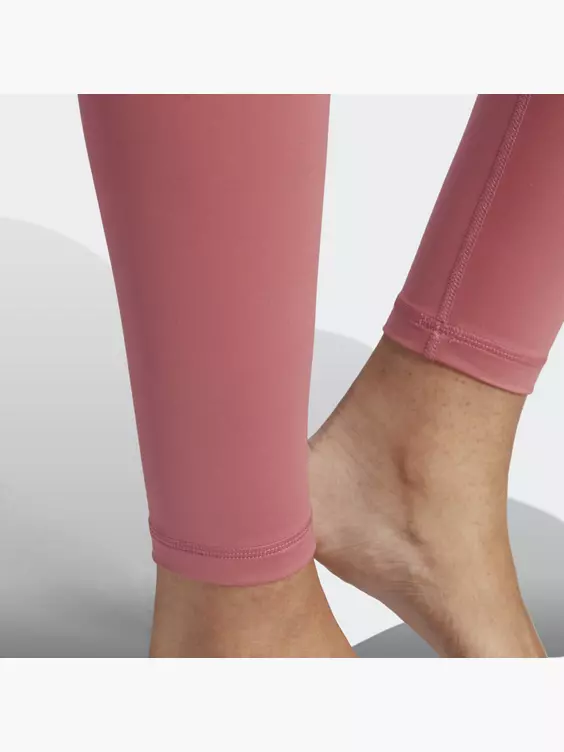 Adidas Yoga 7/8-Leggings – Umstandsmode – Bild 4