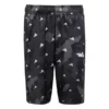 Adidas Train Essentials Seasonal AEROREADY Allover Print Regular-Fit Shorts