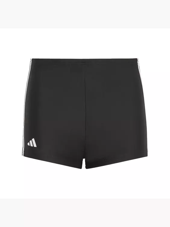 Adidas Classic 3-Streifen Boxer-Badehose