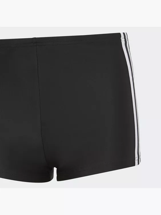 Adidas Classic 3-Streifen Boxer-Badehose – Bild 3