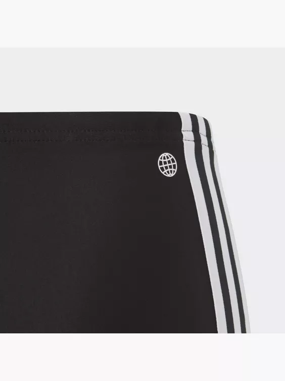 Adidas Classic 3-Streifen Boxer-Badehose – Bild 4
