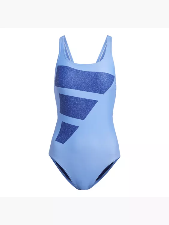 Adidas Big Bars Graphic Badeanzug