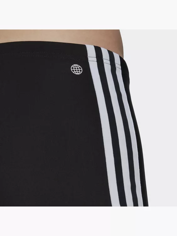 Adidas Classic 3-Streifen Boxer-Badehose – Bild 3