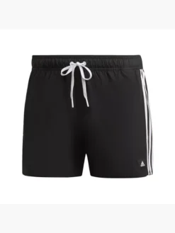 Adidas 3-Streifen CLX Badeshorts
