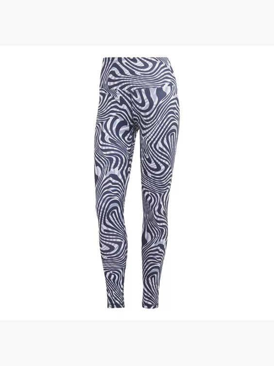 Adidas Yoga Essentials Printed 7/8-Tight