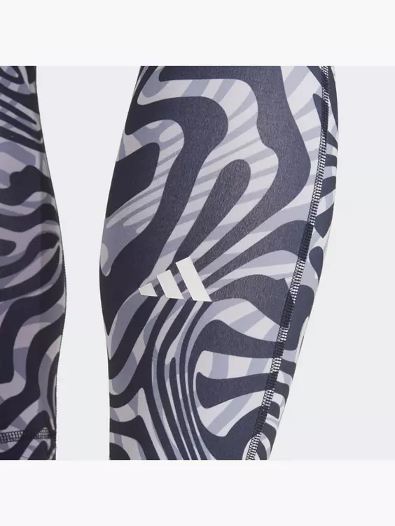 Adidas Yoga Essentials Printed 7/8-Tight – Bild 2