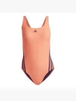 Adidas Adidas 3-Streifen Badeanzug