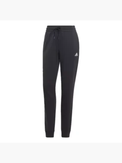 Adidas Essentials Linear French Terry Cuffed Hose