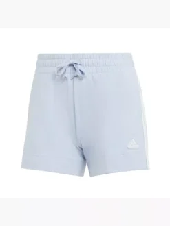 Adidas Essentials Slim 3-Streifen Shorts